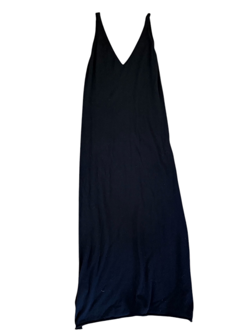 New Crush Collection Cashmere Silk Blend Maxi Dress